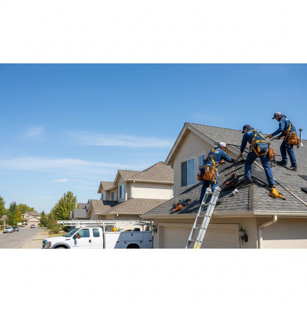 Roof Repair in Valley Center